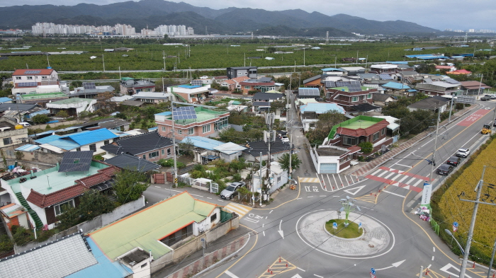 조선시대부터 경산 특산물을 생산한 금구리