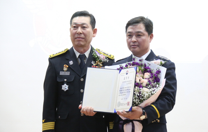 “3월 19일은 의용소방대의 날”