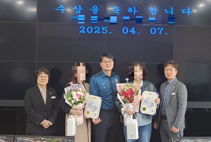 범죄·불법 소각 현장 포착한 관제요원들~