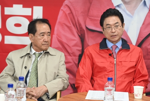 “실용과 결과의 정치로 이재명 넘겠다”