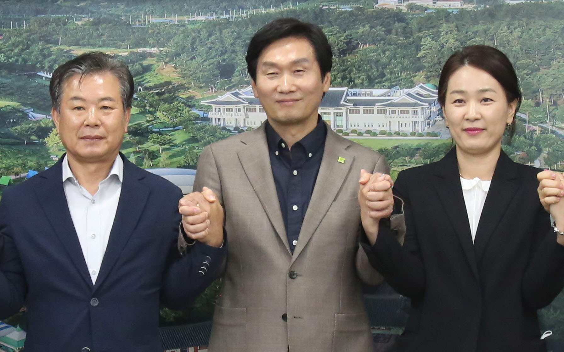 경산시-전세버스 업체, ‘재난 주민대피’ 지원
