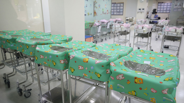 경산시, 출생아 수 증가...저출생 반전 신호탄