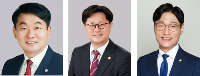 시의회, 의원 발의 조례안 3건 가결