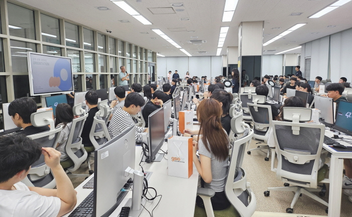 42경산 ‘3기 B 라파신’ 과정 돌입 