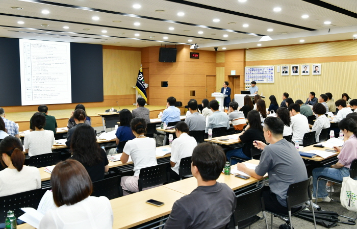 경산시,‘민생회복 소비쿠폰’ 지급 준비에 만전