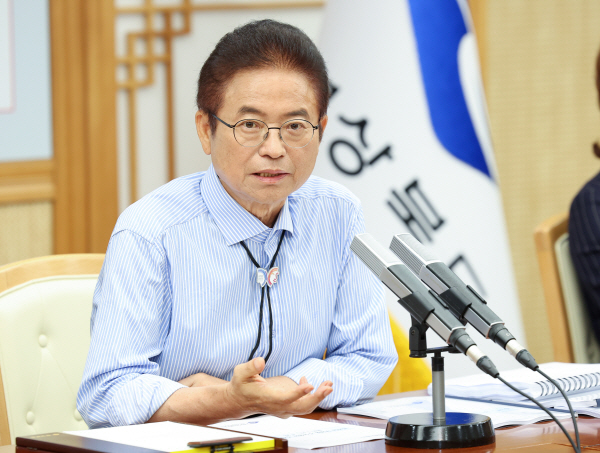 이철우 지사 “한 점 부끄럼 없다”