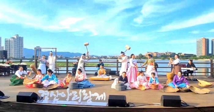 ‘제9회 경산아리랑 가창경연대회’ 참가자 모집