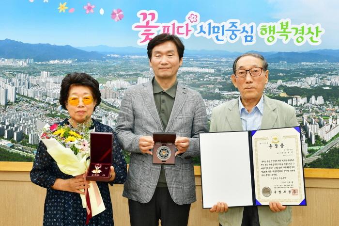 고(故) 장해익 상병, 70년 만의 ‘무공훈장’