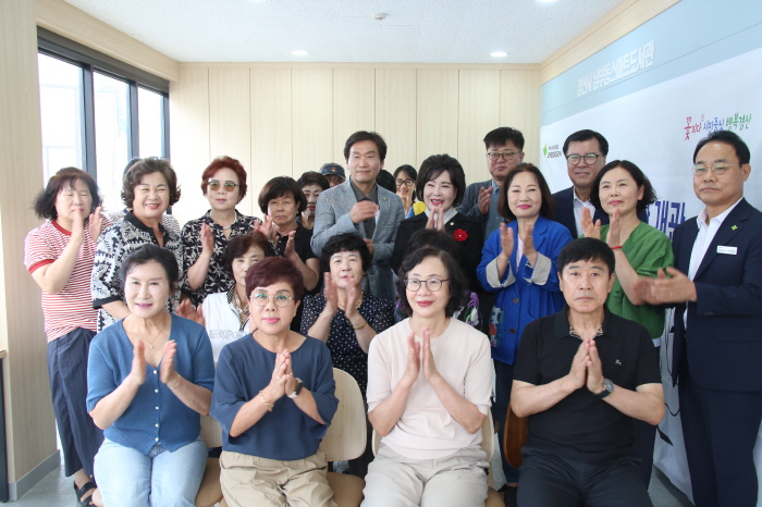 남부동에 ‘스마트도서관’ 문 열었다!