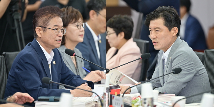 경북도-국민의힘, 국비 확보 ‘원팀’ 대응