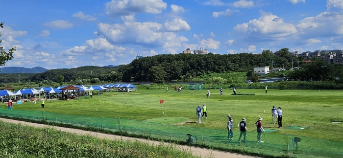경산시, 제35회 생활체육대축전 참가