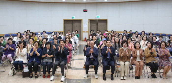 ‘제40기 경산여성대학’ 개강