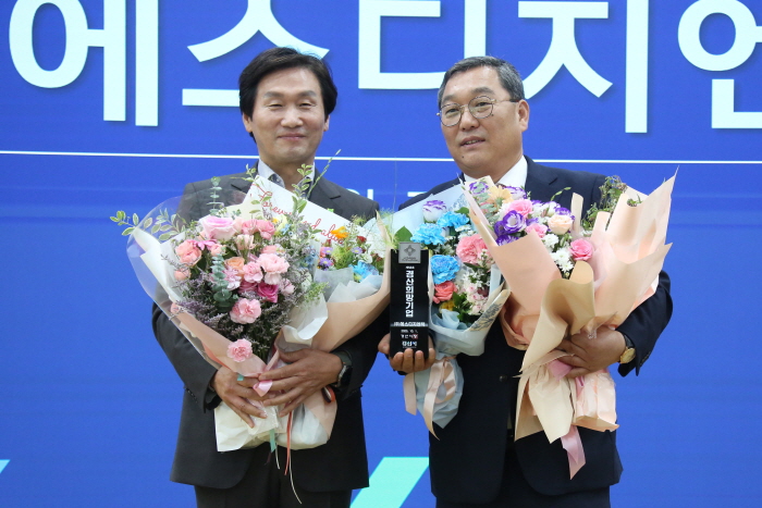 ㈜에스디지엔텍, 경산희망기업 선정 