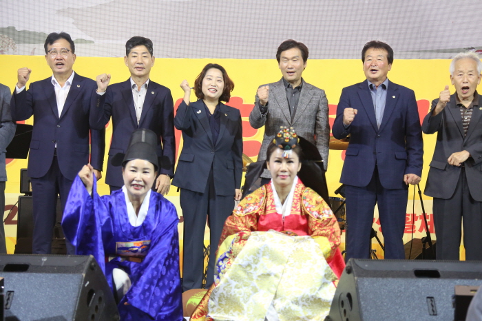‘주렁주렁 경산대추, 야단법석 경산樂’