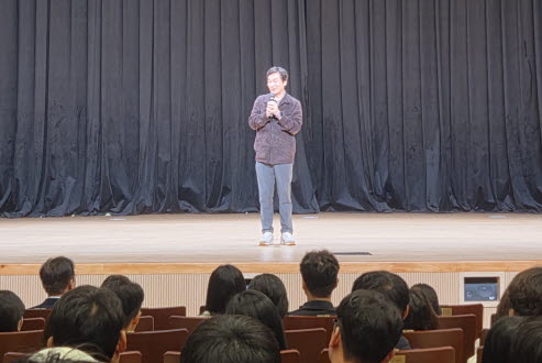 경산 ‘모아사랑 힐링 토크콘서트’ 열려