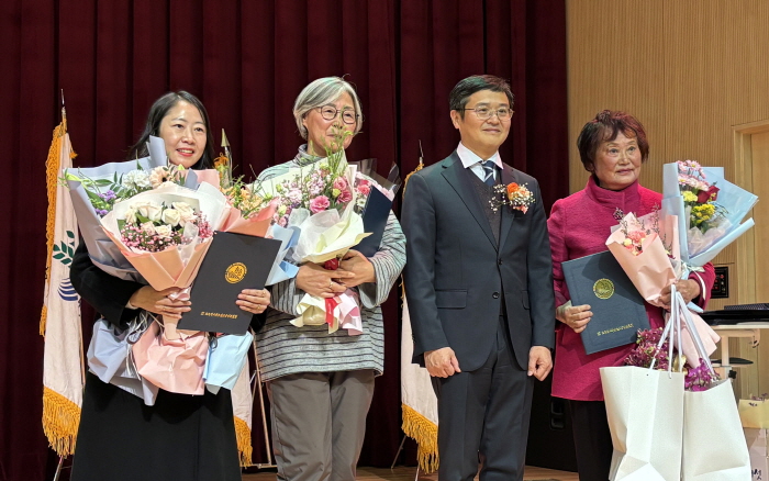 밀크하우스 배규미 대표, 장관상 수상