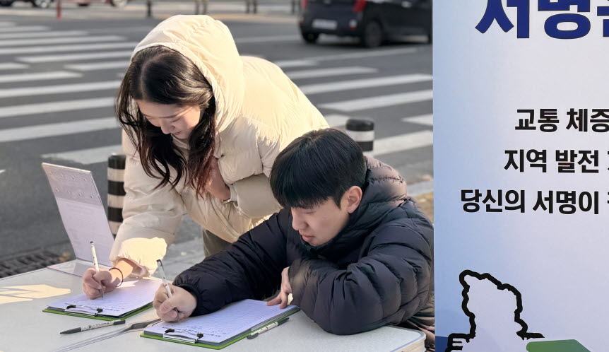 경산자봉, ‘경산~울산 고속도로’ 신설 촉구