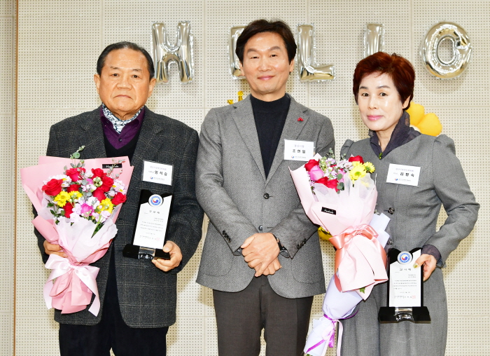 ‘쉼 없이 달려온 1년’...경산 장애인체육 