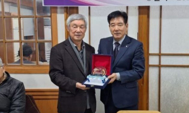 경주최씨 경산종친회, 최상호 회장 취임