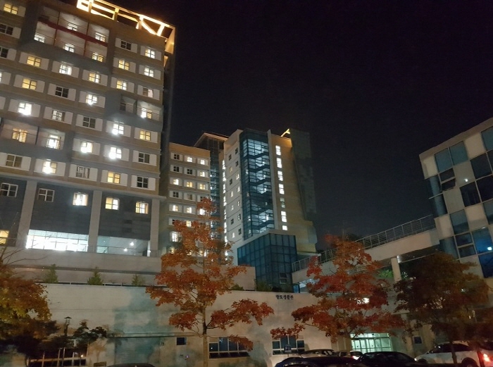 ‘2026학년도 향토생활관’ 입사생 모집