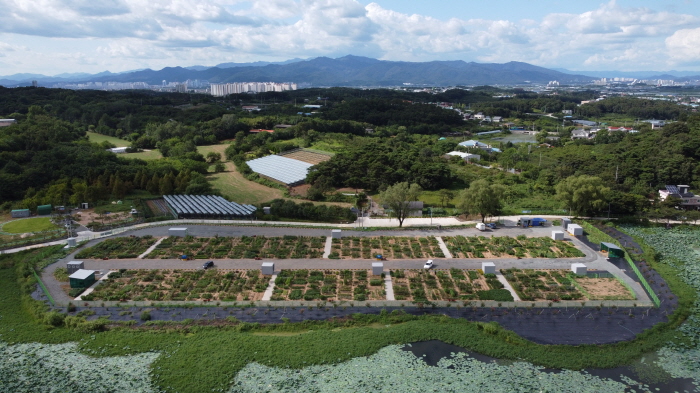 경산시, ‘도시농업 공영농장’ 분양