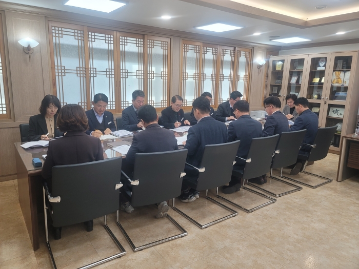 경산시, ‘반부패·청렴’ 종합대책 모색 