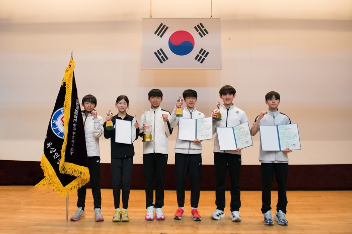 경산, ‘전국 중학교 5km 대회’ 남중부 우승