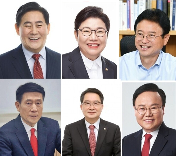 18일부터 국민의힘 경북지사 경선 시작 