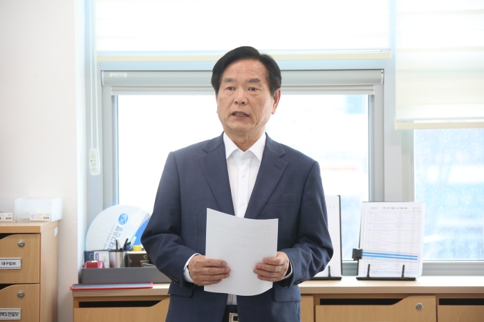 최병국 전 시장 “인사청탁·매관매직 없었다”