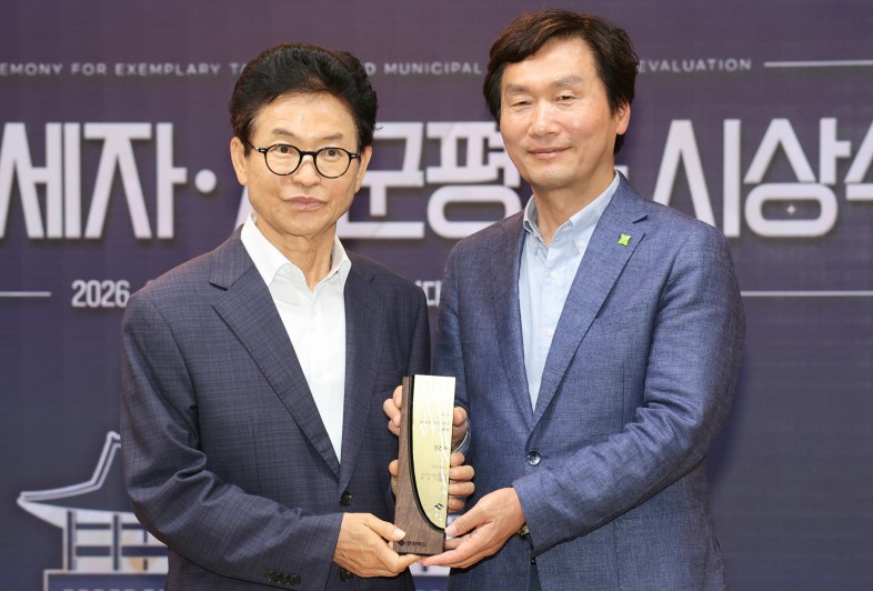 일 잘하는 경산시...시·군평가 ‘대상’