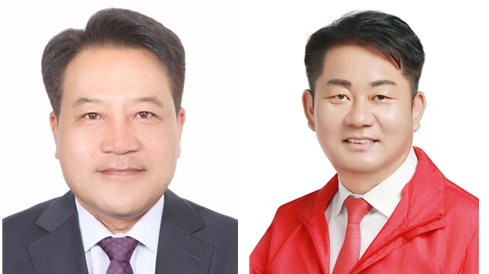 백운성·윤기현 도의원, 예결위원 선임
