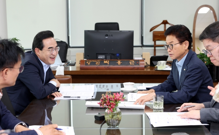 이철우 도지사, 2027년 국비 확보에 사활