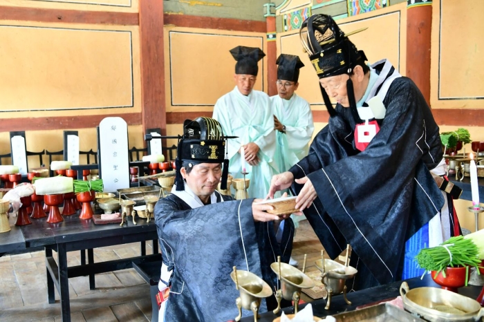 ‘2026 추계 석전대제’ 봉행 